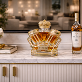 Whisky Bottle - V8 Edition