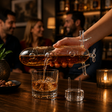 Whisky Bottle - Submarine Edition