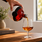 Capture Ball Edition Whisky Bottle