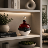 Capture Ball Edition Whisky Bottle