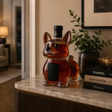 Whisky Bottle - Bulldog Edition