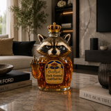Whisky Bottle - Royal Raccoon Edition