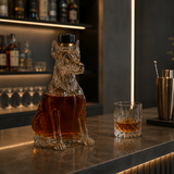 Whisky Bottle - Dobermann Edition