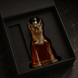 Whisky Bottle - Dobermann Edition