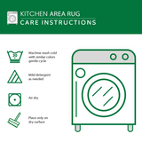 Nature Scene Kitchen Area Rug NCU0DK11539