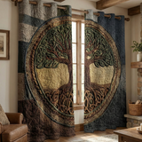 Living Heritage Quilted Curtains NCU0XD2399