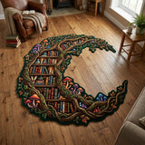 Lunar Wisdom Custom Shape Area Rug NCU0TD2643