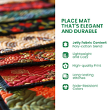 Timeless Grace Quilted Place Mat NCU0VH2134