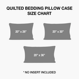 Wanderlust Van Quilted Bedding Pillow Case NCU0PT5977