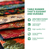 Sunflower Bliss Quilted Table Runner NCU0VL1887