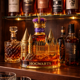 Whisky Bottle – Magical Castle Edition