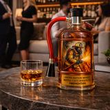 Whisky Bottle – Fire Extinguisher Edition