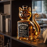 Whisky Bottle – Cat Edition