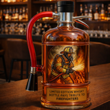 Whisky Bottle – Fire Extinguisher Edition
