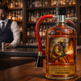 Whisky Bottle – Fire Extinguisher Edition