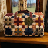 Star Spirit Quilted Duffle Bag NCU0PT8941