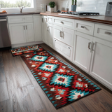 Stone Glow Kitchen Area Rug NCU0DK11058
