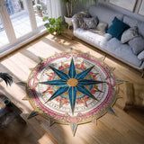 The Sun-Drenched Custom Shape Area Rug NCU0PT11626