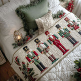 Winter Guard Quilted Bed Runner NCU0PT9170