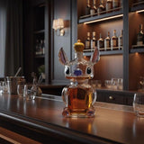 Whisky Bottle – Stitch Edition